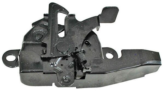 CHAPA COFRE HILUX 05-15