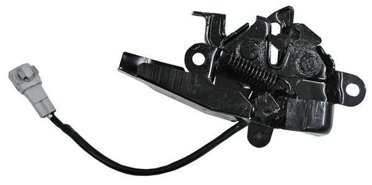 CHAPA COFRE HILUX 05-15 P/SISTEMA ALARMA