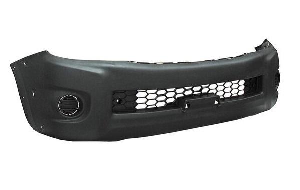 FASCIA DELANTERA HILUX 09-11 C/HOYO P/CANTONERA