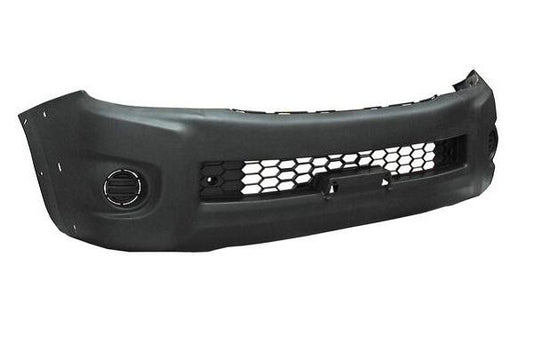 FASCIA DELANTERA HILUX 09-11 C/HOYO P/CANTONERA