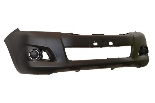 FASCIA DELANTERA HILUX 12-15 S/HOYO P/MOLDURA S/REJILLA CENTRAL