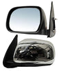 ESPEJO HILUX 05-12 ELECTRICO CROMO L