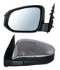 ESPEJO HILUX 16-25 MANUAL CROMO L