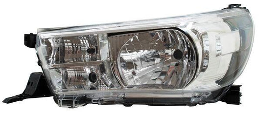 FARO HILUX 16-25 L