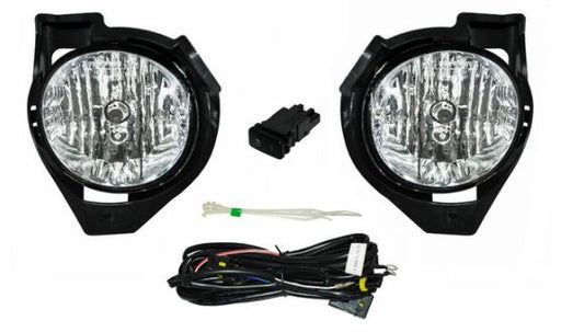 FARO NIEBLA HILUX 09-11 C/BASE JUEGO CN