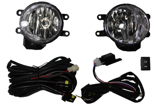 FARO NIEBLA HILUX 16-25 C/BASE C/ARNES JUEGO CN