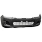 FASCIA DELANTERA HILUX 12-15 S/H P/MOLD C/REJILLA CENTRAL TEXTURADA