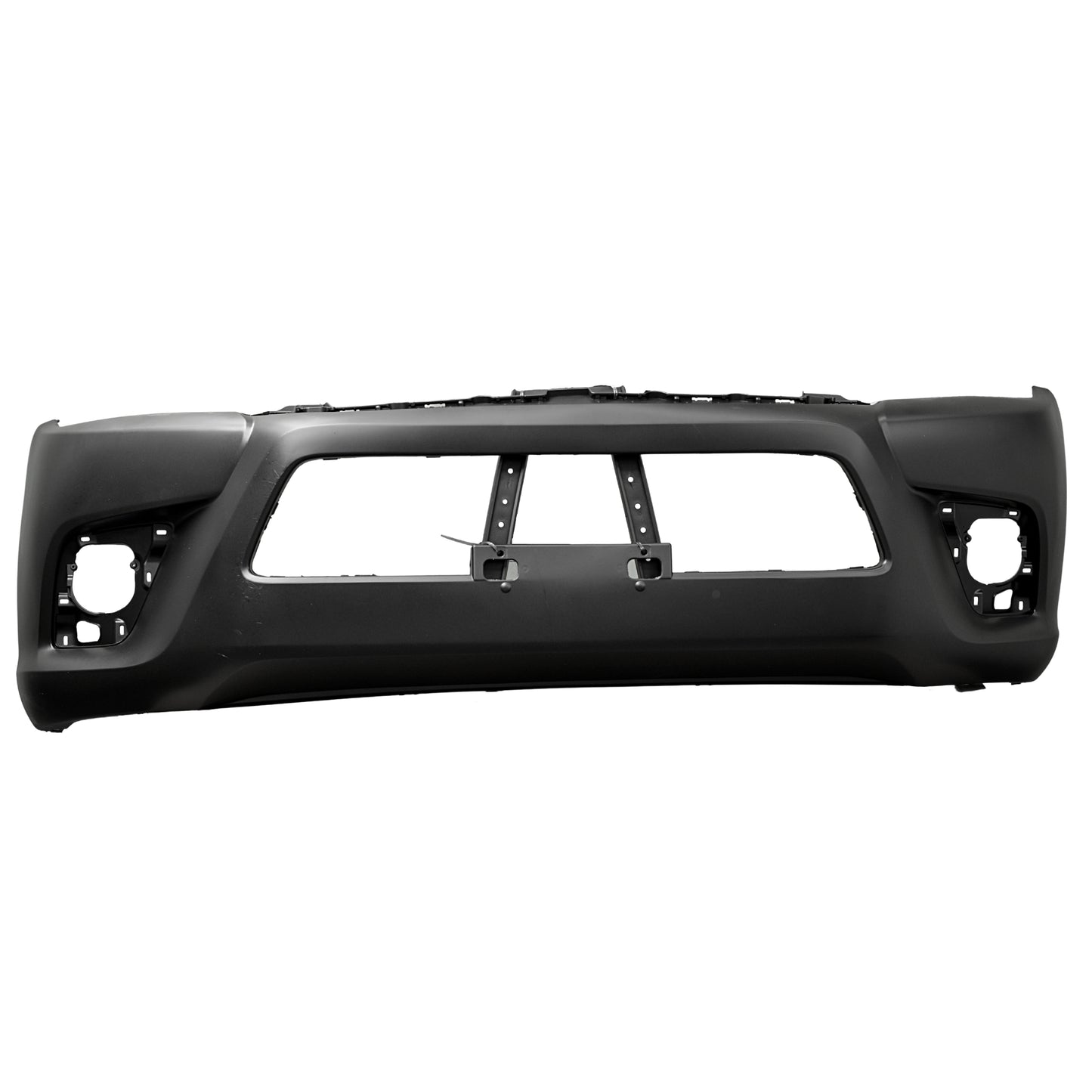 FASCIA DELANTERA HILUX 16-25 DOBLE CABINA S/PARR CENTRAL TEXTURADO