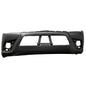 FASCIA DELANTERA HILUX 16-25 DOBLE CABINA S/PARR CENTRAL TEXTURADO