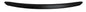 MOLDURA COFRE HILUX 16-25 NEGRA