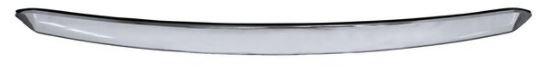 MOLDURA COFRE  HILUX 16-25 CROMO