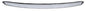 MOLDURA COFRE  HILUX 16-25 CROMO