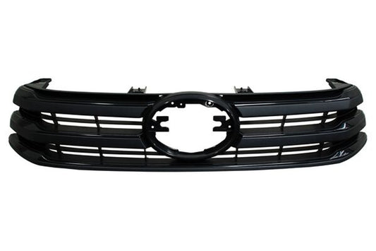 PARRILLA HILUX 16-25 NEGRA