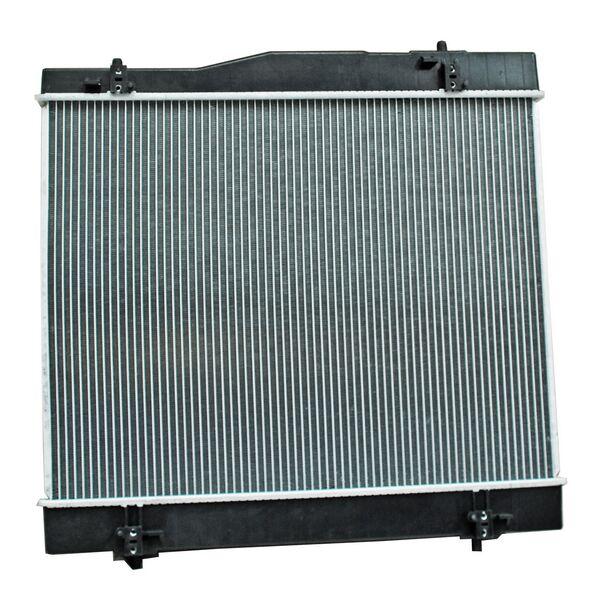 RADIADOR HILUX 04-15 STD 2R 2.7L ALUMINIO