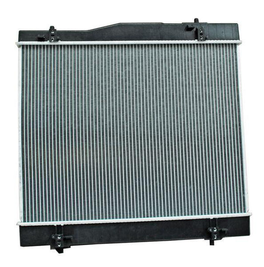 RADIADOR HILUX 04-15 STD 2R 2.7L ALUMINIO
