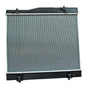 RADIADOR HILUX 04-15 STD 2R 2.7L ALUMINIO