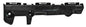 GUIA FASCIA DELANTERA HILUX 12-15 L