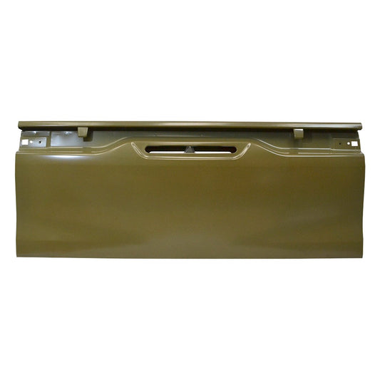 TAPA CAJUELA HILUX 16-25 P/ GANCHO CN