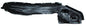 TOLVA SALPICADERA HILUX 16-25 R