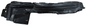 TOLVA SALPICADERA HILUX 16-25 DOBLE CABINA L