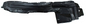 TOLVA SALPICADERA HILUX 16-25 DOBLE CABINA R