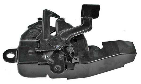 CHAPA COFRE MATRIX 03-08