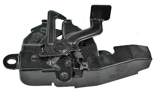 CHAPA COFRE MATRIX 03-08
