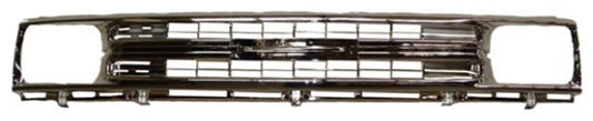 PARRILLA TOYOTA 89-91 CROMO C/BISEL