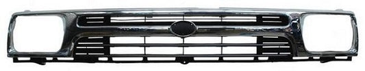 PARRILLA TOYOTA 92-95 CROMO