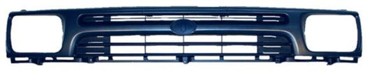 PARRILLA TOYOTA 92-95 CROMO P/BISEL