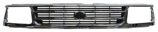 PARRILLA T100 93-98 CROMO