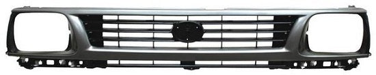 PARRILLA TACOMA 95-96 GRIS 2WD