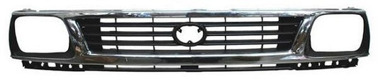 PARRILLA TACOMA 95-96 CROMO 2WD