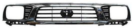 PARRILLA TACOMA 95-97 CROMO 4WD