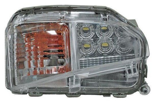 CUARTO FRONTAL PRIUS 14-15 L