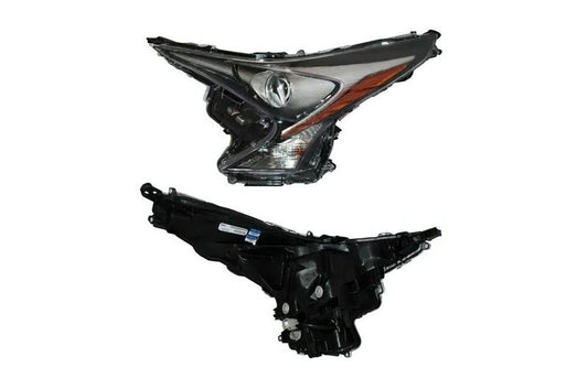 FARO PRIUS 16-18 LED L