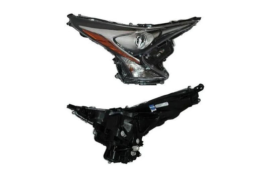 FARO PRIUS 16-18 LED R