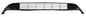 PARRILLA FASCIA PRIUS 19-21 CENTRAL S/H P/FARO