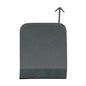 TAPA DE FASCIA PRIUS 19-22 TRASERA
