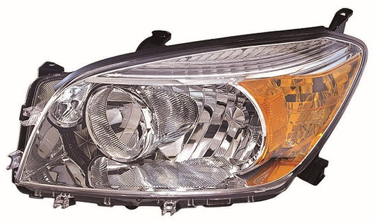 FARO RAV4 06-08 CROMO L