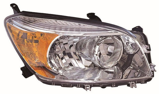 FARO RAV4 06-08 CROMO R