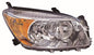 FARO RAV4 06-08 CROMO R