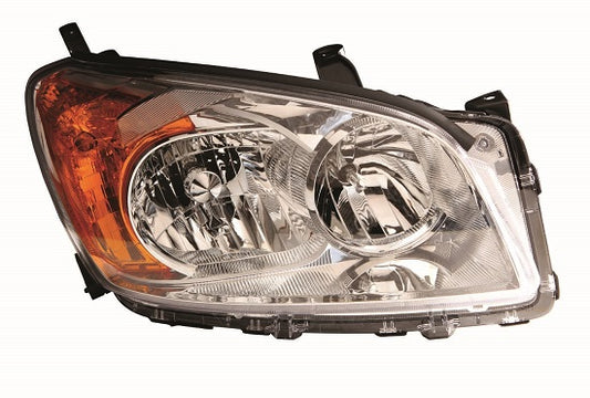 FARO RAV4 09-13 CROMO R