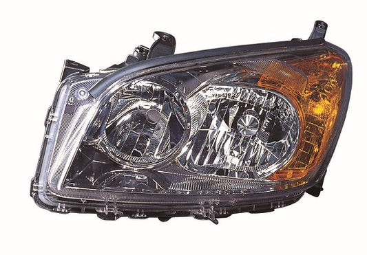FARO RAV4 09-13 NEGRO L