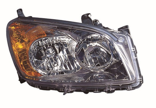 FARO RAV4 09-13 NEGRO R