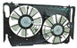 MOTOVENTILADOR RAV4 06-12 L4/2.4L P/RADIADOR P/AIRE ACONDICIONADO COMPLETO