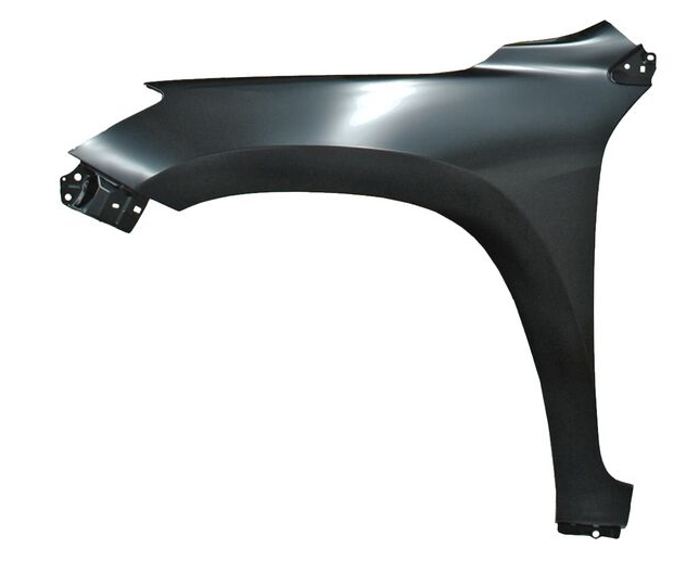 SALPICADERA RAV4 06-12 S/HOYO P/MOLDURA S/HOYO P/ANTENA L