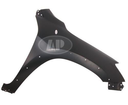 SALPICADERA RAV4 06-12 C/HOYO P/MOLDURA S/HOYO P/ANTENA R