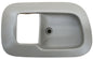 BISEL MANIJA INTERIOR SIENNA 98-03 DELANTERO BEIGE R