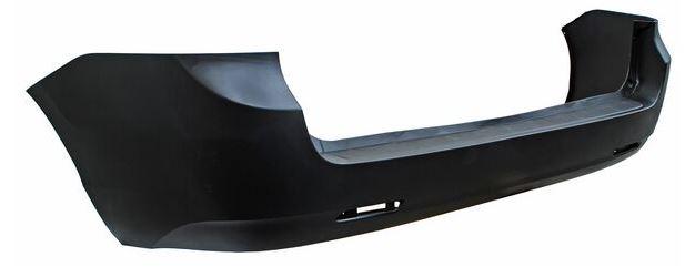 FASCIA TRASERA SIENNA 11-17 S/HOYO P/SENSOR